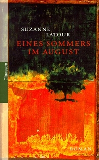 Cover: Eines Sommers im August