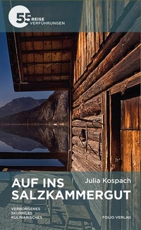 Cover: Auf ins Salzkammergut