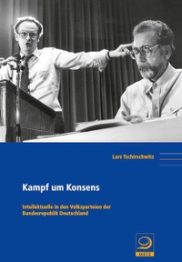 Cover: Kampf um Konsens