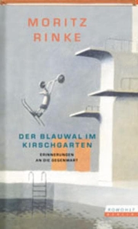 Cover: Der Blauwal im Kirschgarten