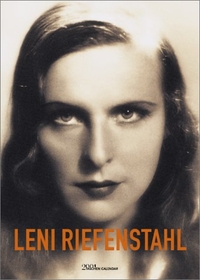 Leni Riefenstahl 2001 - Big Calendar. Taschen Verlag, Köln, 2000.