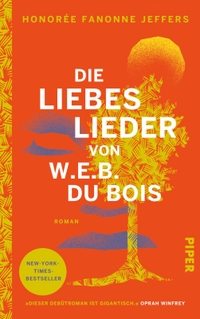 Cover: Die Liebeslieder von W.E.B. Du Bois
