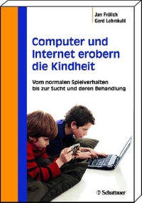 Cover: Computer und Internet erobern die Kindheit 