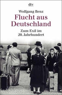 Cover: Flucht aus Deutschland