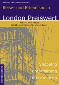 Cover: London preiswert
