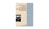 Buchcover: Jon A. Fanzun. Die Grenzen der Solidarität - Schweizerische Menschenrechtspolitik im Kalten Krieg. NZZ libro, Zürich, 2005.