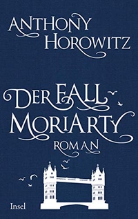 Cover: Der Fall Moriarty