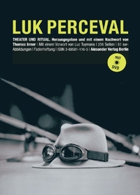 Cover: Luk Perceval, Theater und Ritual