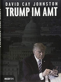 Cover: Trump im Amt