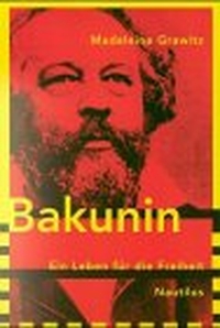 Cover: Bakunin