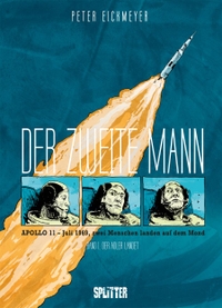 Cover: Der zweite Mann
