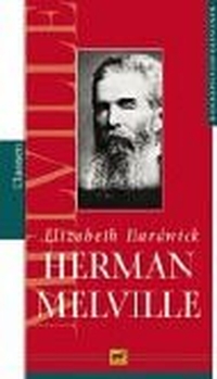 Buchcover: Elizabeth Hardwick. Herman Melville. Claassen Verlag, Berlin, 2003.