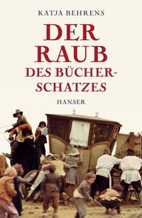 Cover: Der Raub des Bücherschatzes