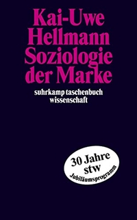 Cover: Soziologie der Marke