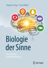 Cover: Biologie der Sinne