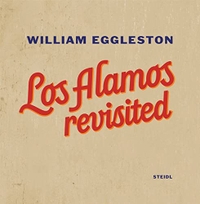 Cover: William Eggleston. Los Alamos Revisited - 3 Bände.. Steidl Verlag, Göttingen, 2012.