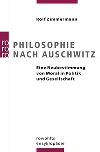 Cover: Philosophie nach Auschwitz
