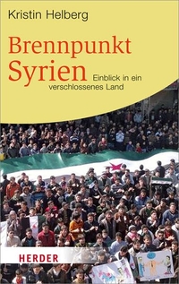 Cover: Brennpunkt Syrien