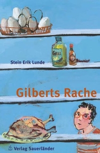 Cover: Gilberts Rache