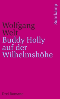 Cover: Buddy Holly auf der Wilhelmshöhe