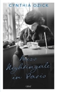 Cover: Miss Nightingale in Paris