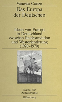 Cover: Das Europa der Deutschen