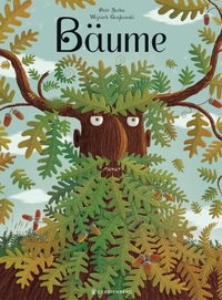 Cover: Bäume