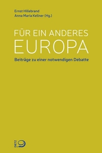 Cover: Für ein anderes Europa