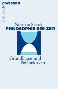 Cover: Philosophie der Zeit