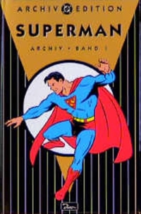 Cover: Superman Archiv