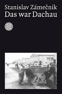Cover: Das war Dachau