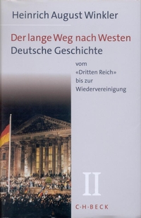 Cover: Der lange Weg nach Westen, Band 2