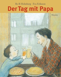 Cover: Der Tag mit Papa