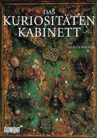 Cover: Das Kuriositätenkabinett