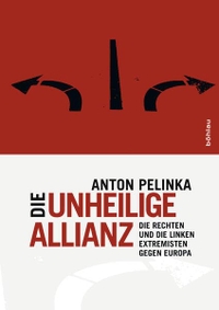 Cover: Die unheilige Allianz