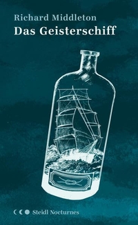 Cover: Das Geisterschiff 