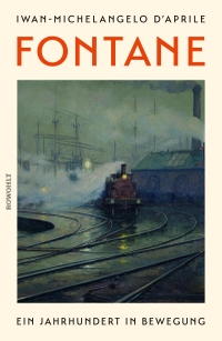 Cover: Fontane