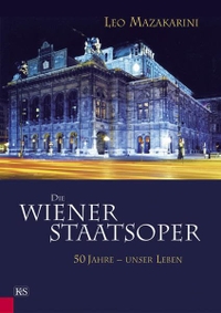 Cover: Die Wiener Staatsoper