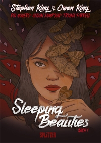 Cover: Sleeping Beauties