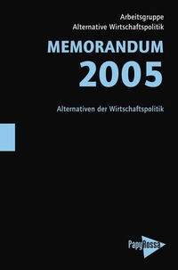 Cover: Memorandum 2005