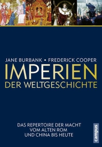 Cover: Imperien der Weltgeschichte