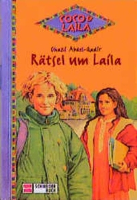 Cover: Rätsel um Laila