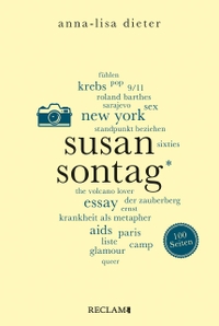 Cover: Susan Sontag