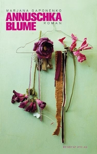 Cover: Annuschka Blume
