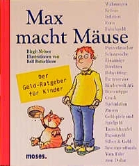 Cover: Max macht Mäuse