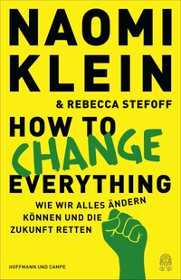 Cover: How to Change Everything
