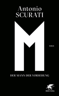Cover: M. Der Mann der Vorsehung