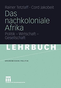 Cover: Das nachkoloniale Afrika