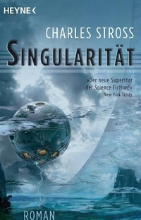 Cover: Singularität