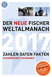 Cover: Der neue Fischer Weltalmanach 2017